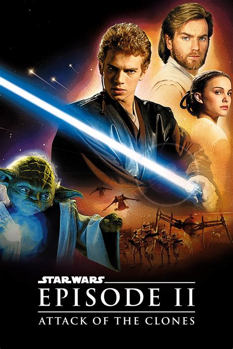 watch star wars attack of the clones 1080p|2002 star wars movie.